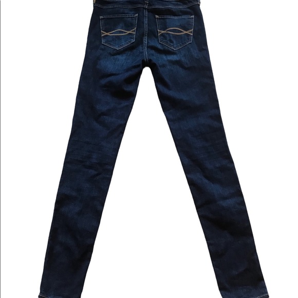 Y2K Abercrombie Jeans - Picture 4 of 4